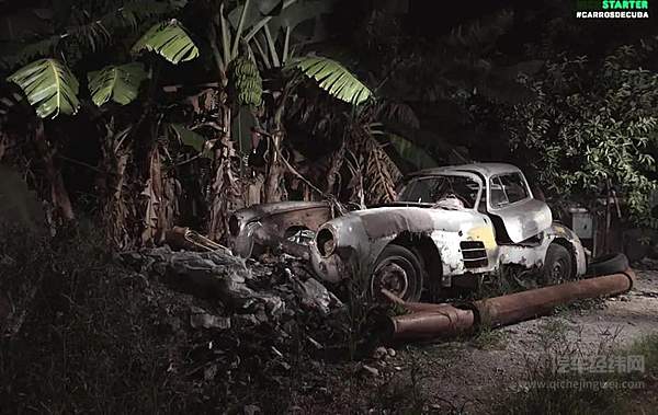 北上广的渣男让你流泪 古巴的古董车让你心碎