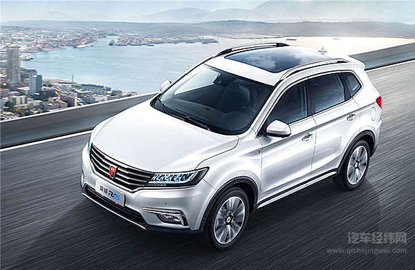 国六遇上互联网 那一定是荣威RX5超越版！