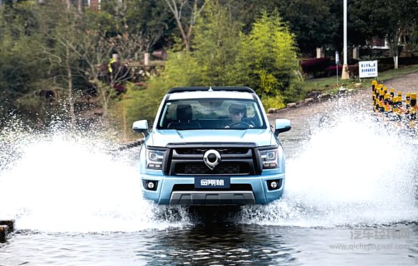 国内市占率近50% 长城皮卡1-7月全球累计销售超10万辆 蝉联皮卡销冠