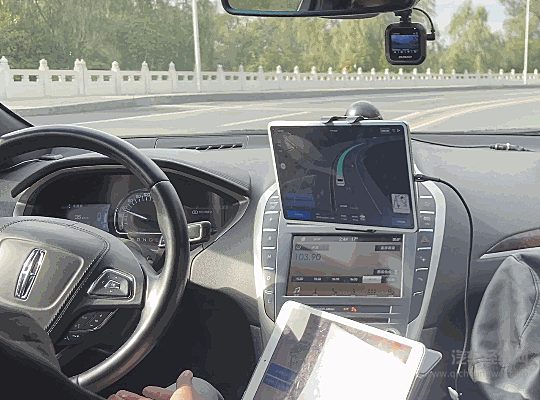 在处理大拐弯时可以比较顺畅