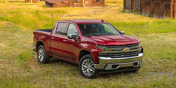 2021 Silverado LTZ  
