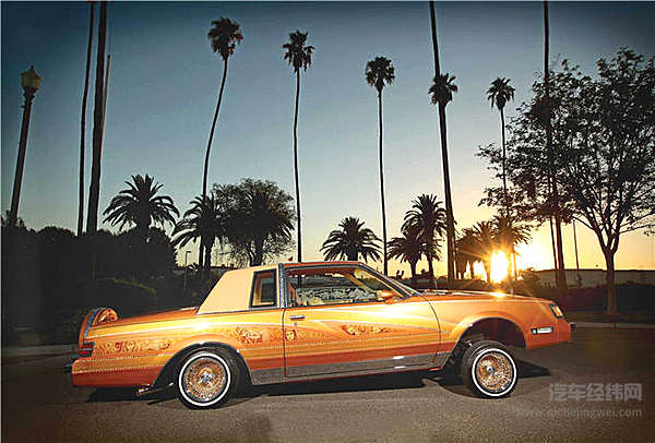 跳舞是件会上瘾的事情 就连汽车也是如此