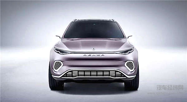 腾势Concept X全球首发 奔驰与比亚迪演绎最强CP！