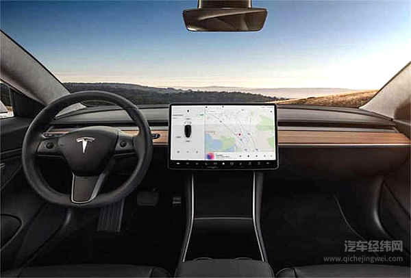 北京车展：特斯拉Model 3将在北京车展国内首秀