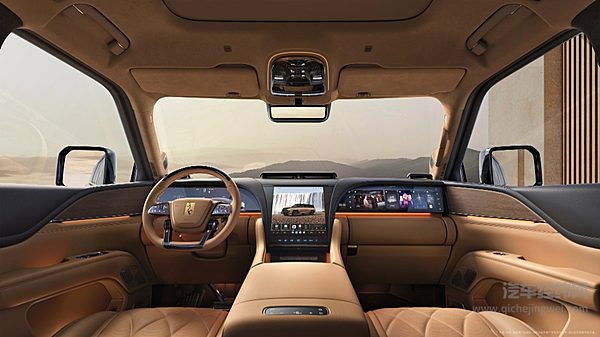 仰望U8L鼎世版即将登场 核心技术再升级？