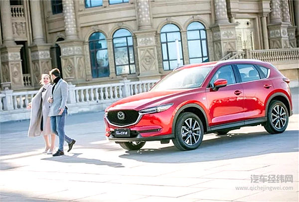 长安马自达11月销量创新高  “魂动家族”带你拓展生活疆界