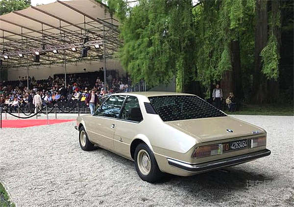 致敬经典,宝马Garmisch概念车正式首发!