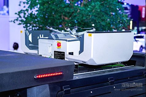 定义皮卡技术新标准 吉利雷达超级电混皮卡与生态技术平台重磅亮相