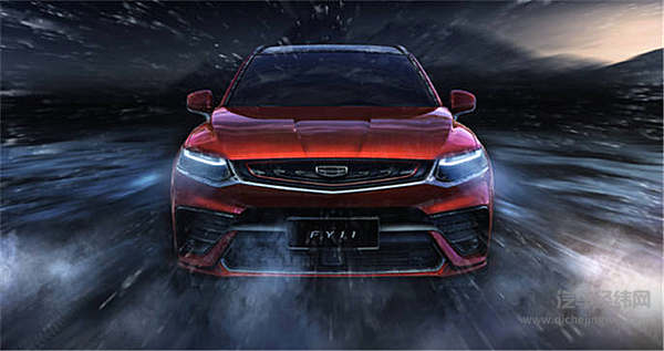 博瑞GE 13.68万起售 仅仅是换黑标这么简单？！