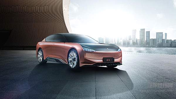 世界顶级大师操刀 恒驰1一亮相就惊艳世界