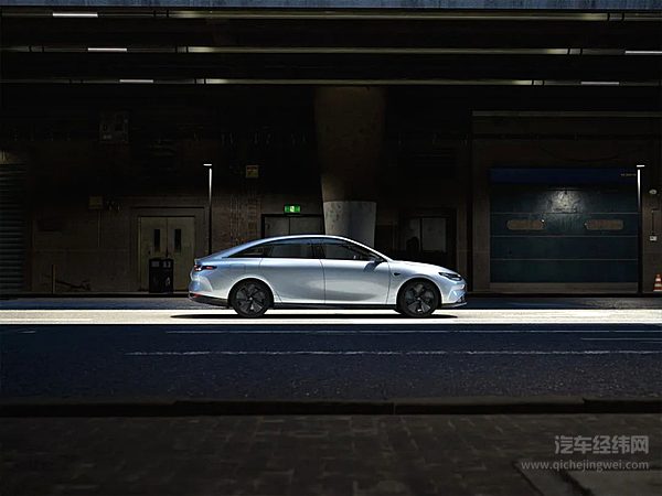 5050mm车身 这就是零跑C01的豪华气质