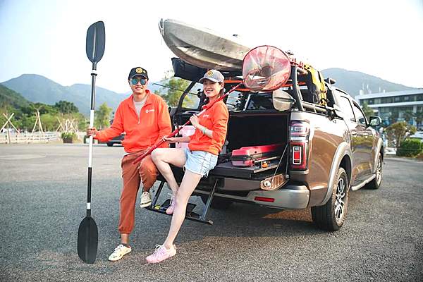 一起开炮 长城炮乘用皮卡全球版正式上市