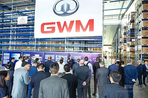 长城汽车中东首家区域配件中心成立 构建1+N配件保障体系