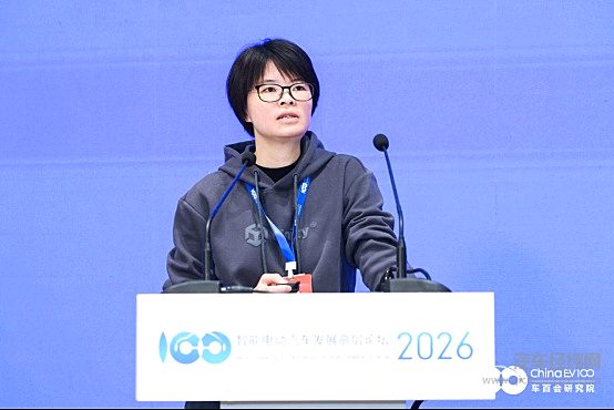 肖蓓蓓：团结引擎+AI Agent，打造千人千面的智能座舱新形态