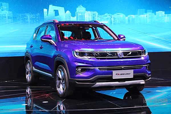 “一次看个够”贵阳汽车文化节新车亮相