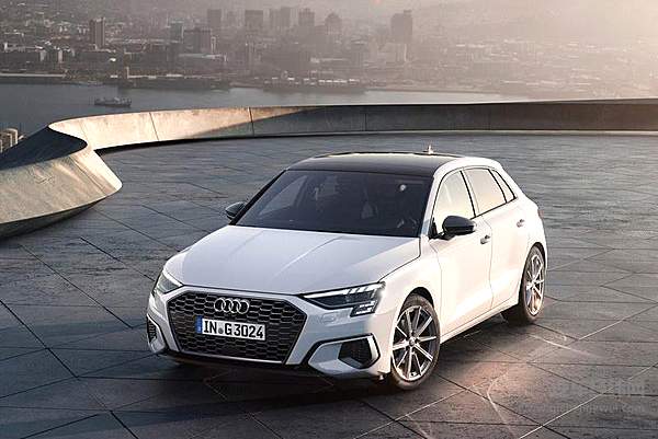 奥迪A3 g-tron推出天然气版车型 新能源的另一种可能性