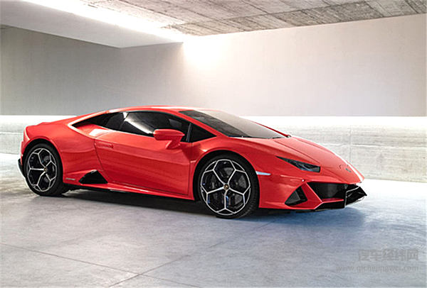 《GTA6》发售的日子越来越远 兰博基尼Huracán EVO等不及了！