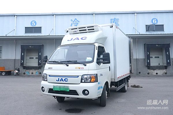 從深海到烤架 愷達(dá)EX6冷藏車的鮮味守護(hù)之旅