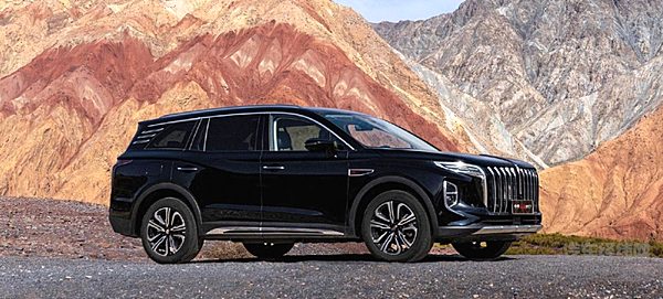 性能全面升级 换代后的红旗HS7怎么样？