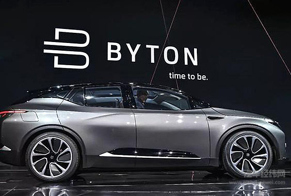 拜腾与Aurora合作2020年推全自动驾驶汽车