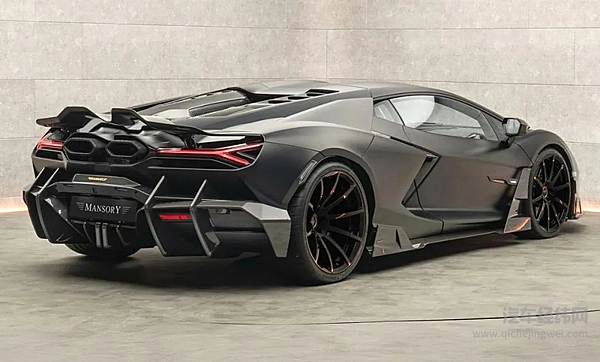 兰博基尼RevueltoMANSORY高定版