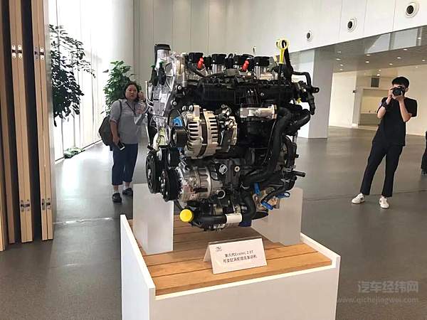 内燃机家族新秀 通用第八代Ecotec 1.5T发动机解析