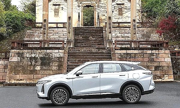 硬刚DM 5.0 星途瑶光C-DM能否挑战宋L DM-i？