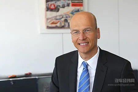 博世董事会成员Harald Kroeger