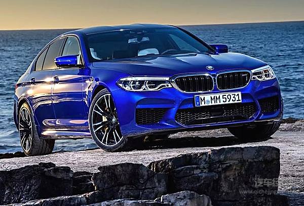 宝马第一季度全球销量破60万 中国市场大涨7.1% 