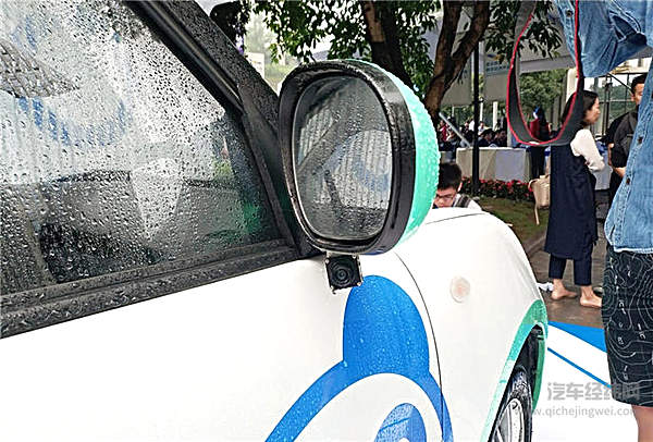 自动驾驶和共享汽车牵手成功 百度盼达是“红娘”！