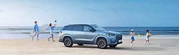 基于火星架构-超级混动平台打造 奇瑞TIGGO瑞虎9将于5月30日正式上市