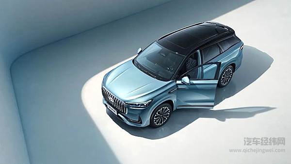 基于火星架构-超级混动平台打造 奇瑞TIGGO瑞虎9将于5月30日正式上市