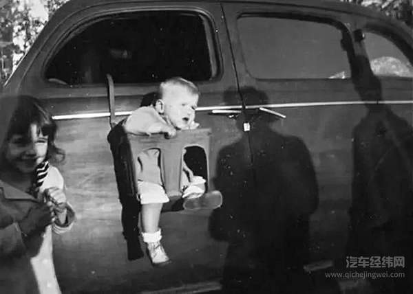 汽车奇葩专利大赏