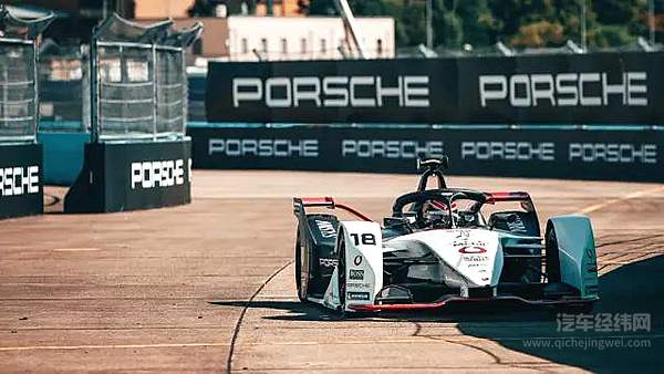 首战告捷 保时捷首个 FE 赛季圆满落幕