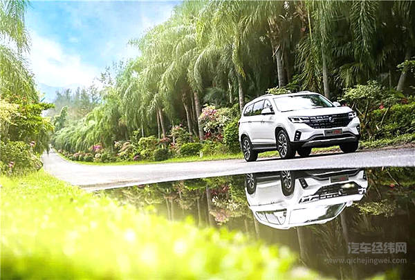 东风风行T5L教你玩转宝马发动机！