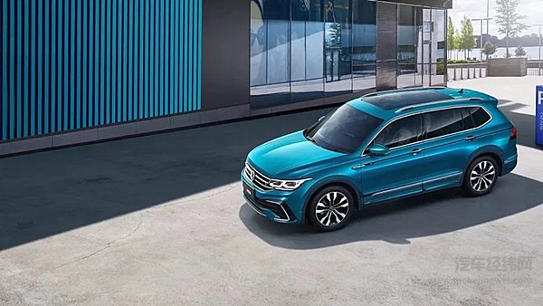 合资中型SUV怎么选？ 全新丰田威飒对标大众途观L