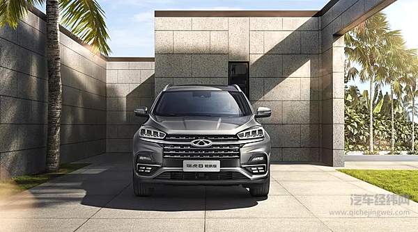 7.5秒破百 瑞虎8鲲鹏版携2.0TGDI发动机极速来袭