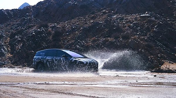 理想i8轻伪装车全国路测开启！