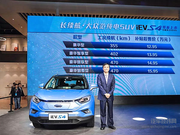 每逢车展必种草 这么多款SUV够不够？！