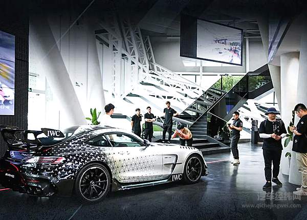 GT时间到！ 演绎AMG“性能豪华”的非凡魅力