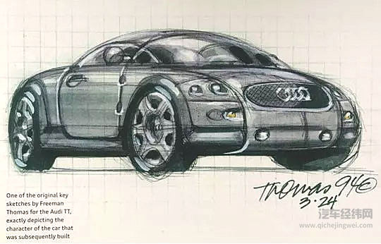 岁月打磨下 奥迪的光芒依旧能够惊艳世界