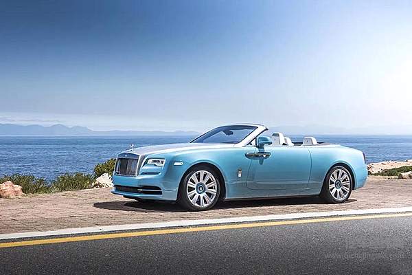 中国劳斯莱斯车主20%不到20岁！