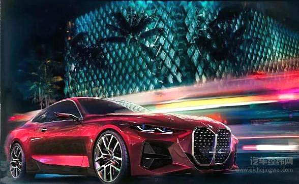 新一代宝马4系敲定 但日内瓦车展推迟了！