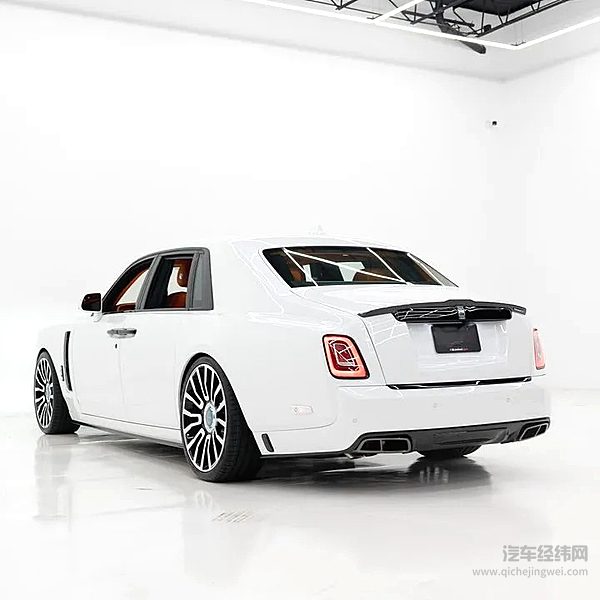 劳斯莱斯幻影MANSORY高定版