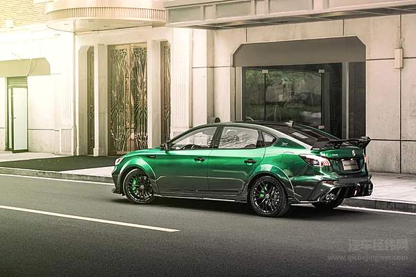 MG6 XPOWER将在粤港澳大湾区车展正式上市！