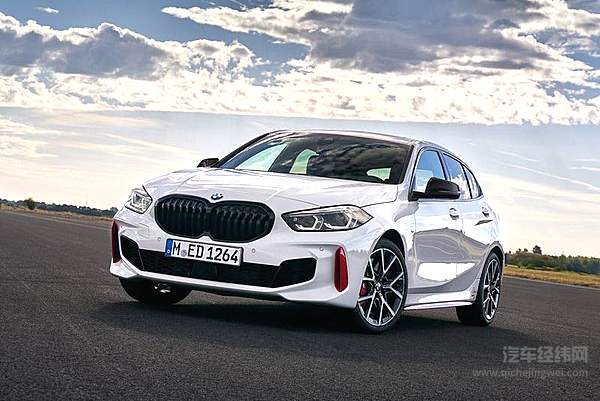 宝马128ti证明了前驱车的优势不仅是买菜