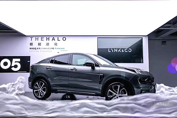 “冯、林”组建营销体系新CP 吉利吹响品牌一体化冲锋号