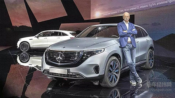 豪华电动车话语权争夺升级，BBA欲“逆袭”特斯拉