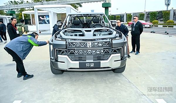 走进比亚迪活动在比亚迪全球总部深圳举行 深入感受比亚迪的整车智能实力