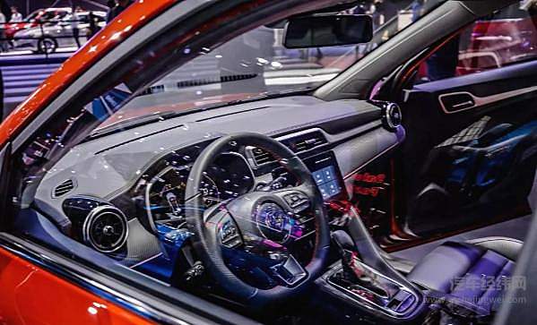 能点外卖的除了手机 还有名爵ZS！